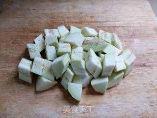 西红柿烧茄子的做法步骤：3
