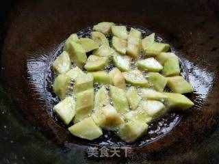 西红柿烧茄子的做法步骤：5