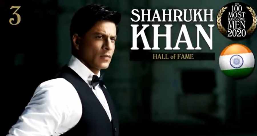 今年全球最帅榜单出炉，肖战登顶成中国首位，阿汤哥小李子排后面