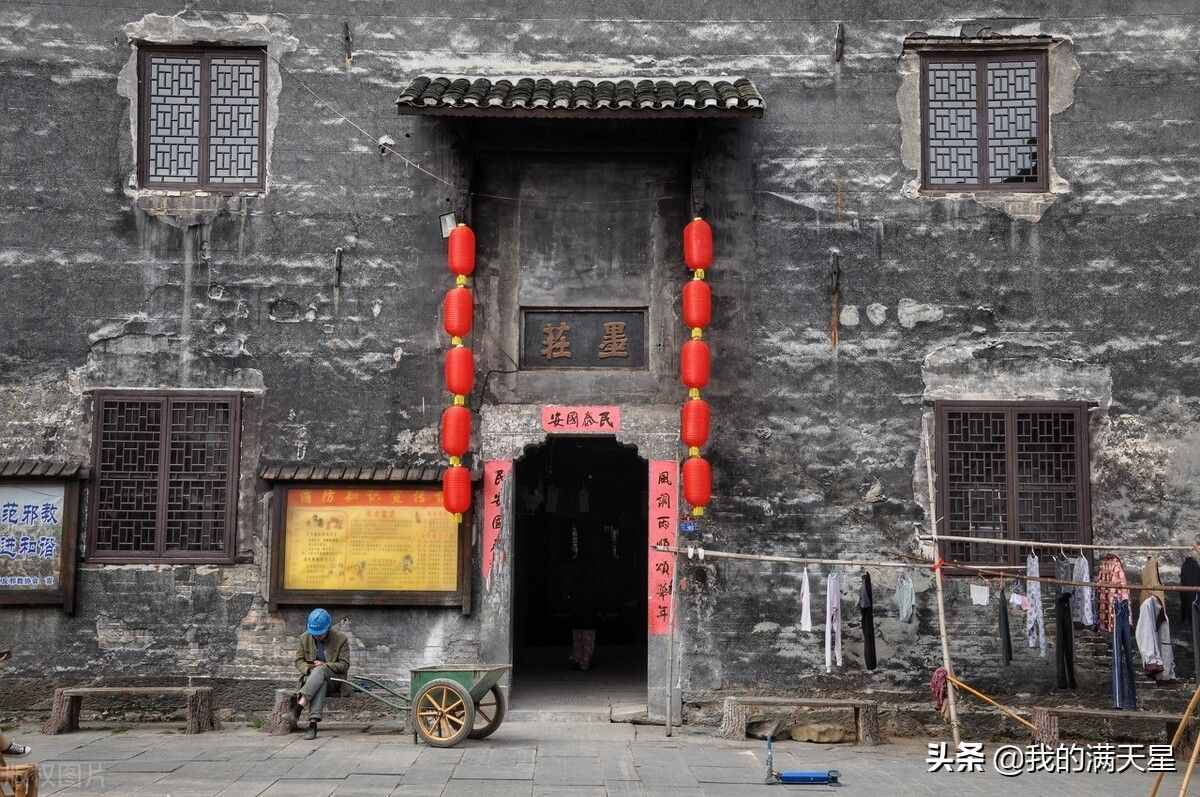 忘掉凤凰吧，这5个才是湖南最该去的古镇！一定不会让你失望