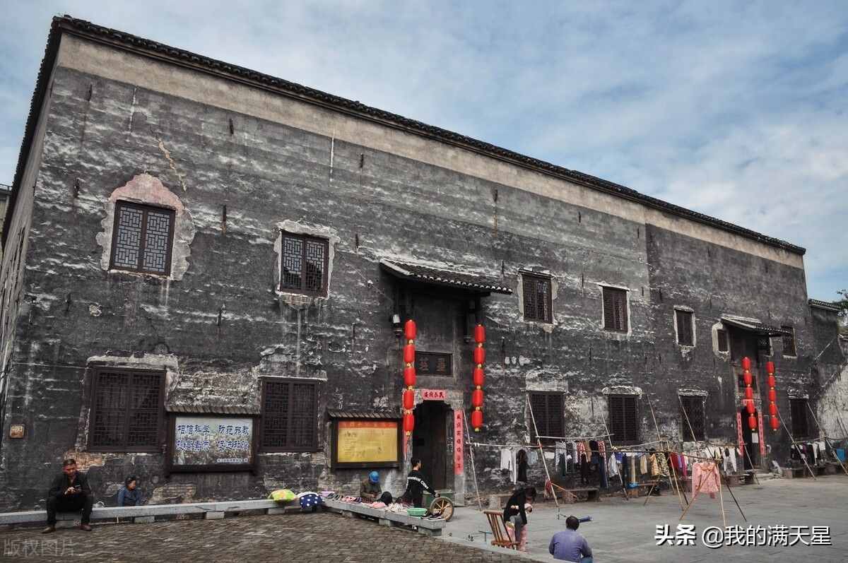 忘掉凤凰吧，这5个才是湖南最该去的古镇！一定不会让你失望