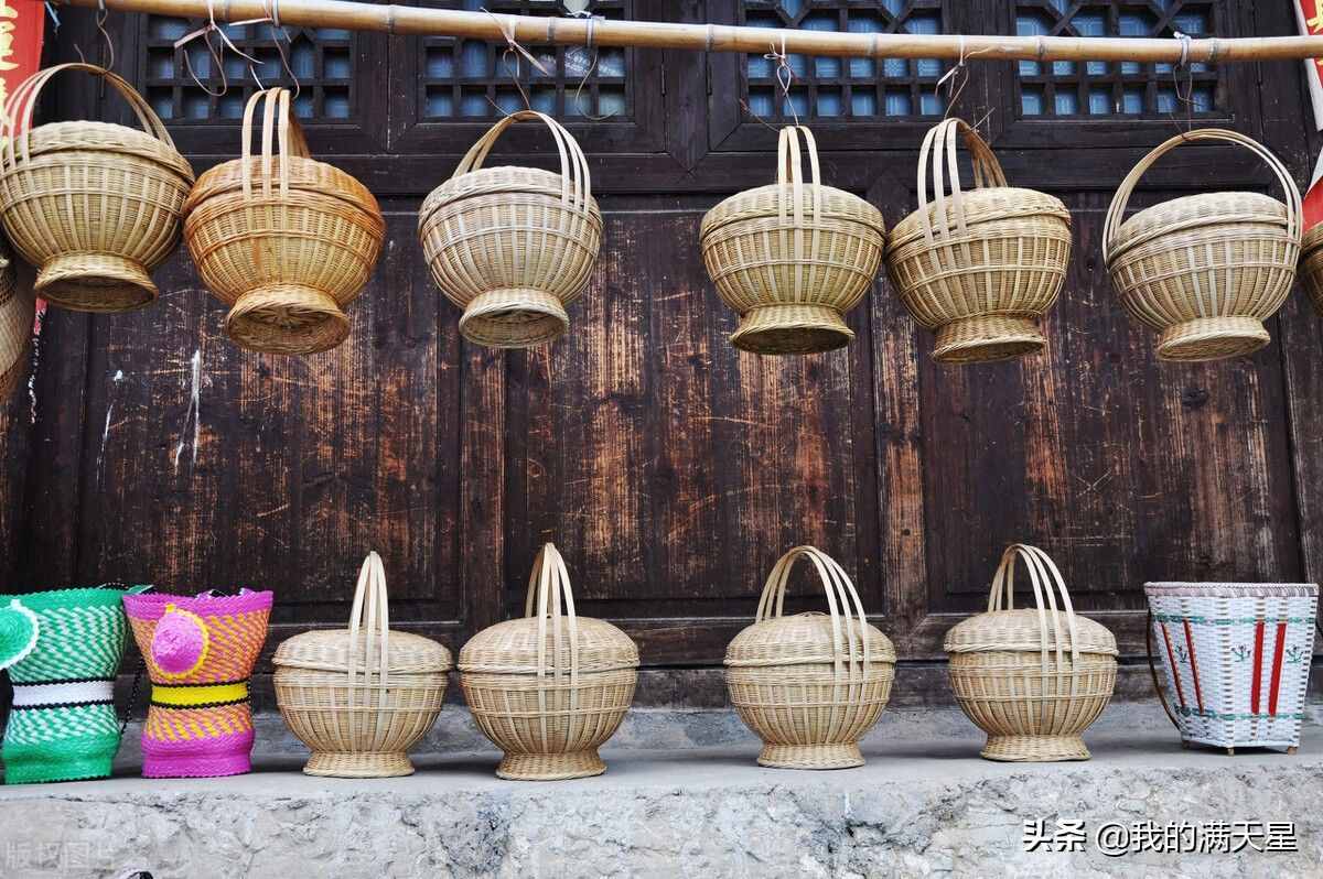 忘掉凤凰吧，这5个才是湖南最该去的古镇！一定不会让你失望