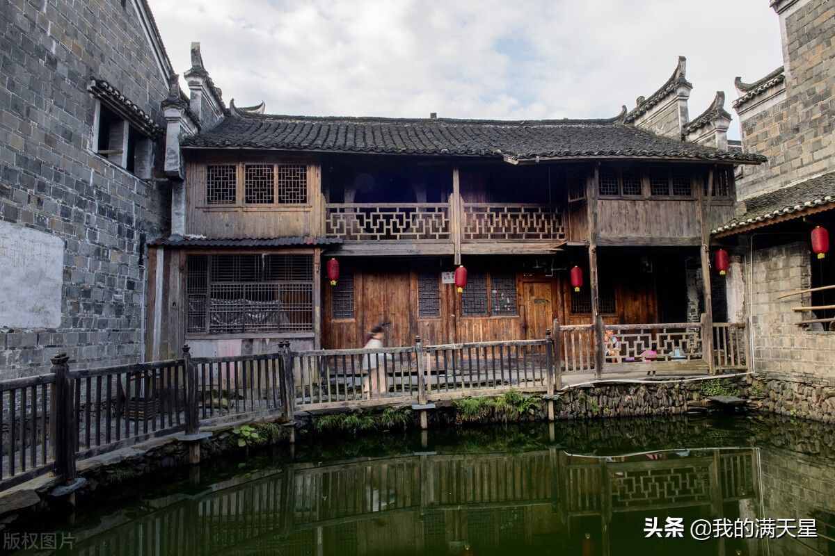 忘掉凤凰吧，这5个才是湖南最该去的古镇！一定不会让你失望