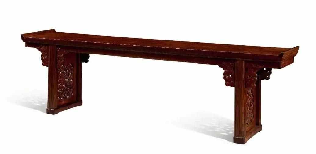 人无癖不可交，那些西方人痴迷的名门黄花梨家具