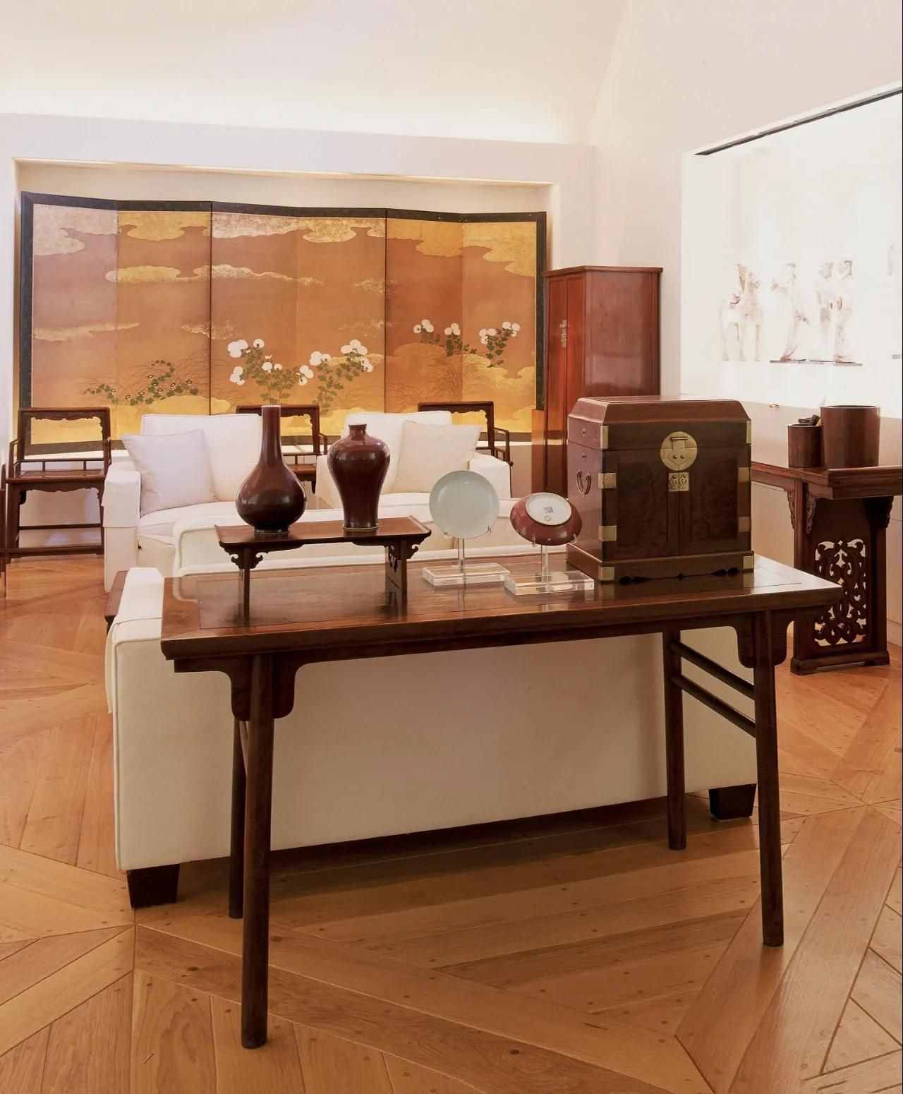 人无癖不可交，那些西方人痴迷的名门黄花梨家具