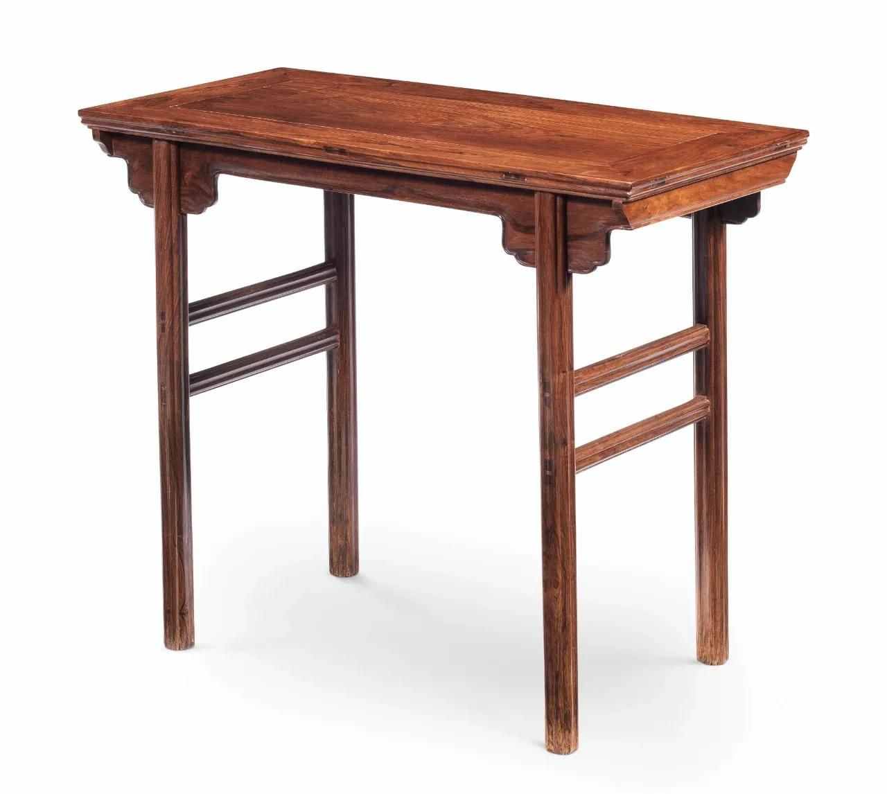 人无癖不可交，那些西方人痴迷的名门黄花梨家具