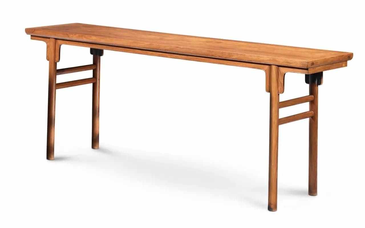 人无癖不可交，那些西方人痴迷的名门黄花梨家具