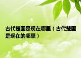 古代楚国是现在哪里（古代楚国是现在的哪里）