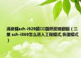 涓夋槦sch-i929鎭㈠鍑哄巶璁剧疆（三星 sch-i869怎么进入工程模式,恢復模式）