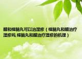 醋和樟脑丸可以治湿疹（樟脑丸和醋治疗湿疹吗,樟脑丸和醋治疗湿疹的机理）