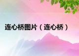 连心桥图片（连心桥）