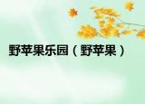 野苹果乐园（野苹果）