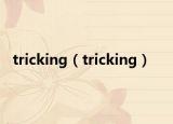 tricking（tricking）