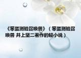 《笨蛋测验召唤兽》（笨蛋测验召唤兽 井上坚二著作的轻小说）