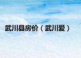 武川县房价（武川爱）