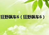 狂野飙车6（狂野飙车6）