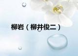 柳岩（柳井俊二）
