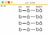 今日更新音节是什么（音节有哪些一年级家长来看看）