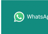 WhatsApp可以获取状态回复指示器桌面的封面照片