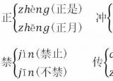 特殊的反义词是什么（部编版四年级语文下册第八单元达标测试卷）