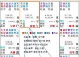 紫微斗数排盘怎么看（教你快速看懂一个人的命盘）