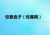 惊喜盒子（惊喜网）