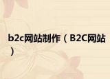 b2c网站制作（B2C网站）