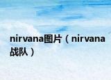 nirvana图片（nirvana战队）