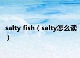 salty fish（salty怎么读）