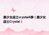 美少女战士crystal4季（美少女战士Crystal）