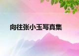 向往张小玉写真集