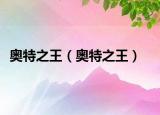 奥特之王（奥特之王）