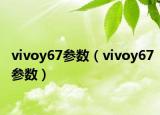 vivoy67参数（vivoy67参数）
