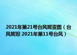 2021年第21号台风妮亚图（台风妮坦 2021年第11号台风）