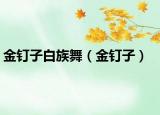 金钉子白族舞（金钉子）