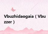 Vbuzhidaogaia（Vbuzzer）
