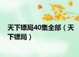 天下镖局40集全部（天下镖局）