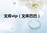 文库vip（文库巴巴）