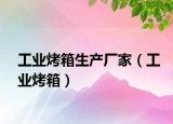 工业烤箱生产厂家（工业烤箱）