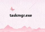 taskmgr.exe