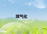 煤气化