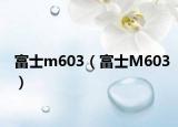 富士m603（富士M603）
