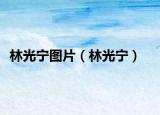林光宁图片（林光宁）