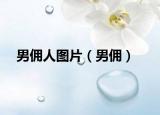 男佣人图片（男佣）
