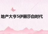 地产大亨5伊丽莎白时代