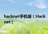 hacknet手机版（Hacknet）