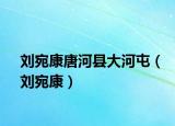 刘宛康唐河县大河屯（刘宛康）