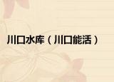 川口水库（川口能活）