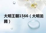 大明王朝1566（大明龙腾）