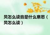 炅怎么读音是什么意思（炅怎么读）